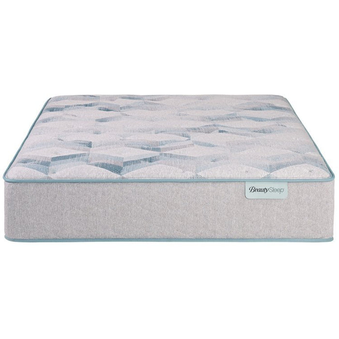 BeautySleep Dream Weaver 13.75" Plush Tight Top Mattress - Queen - Home And Beyond