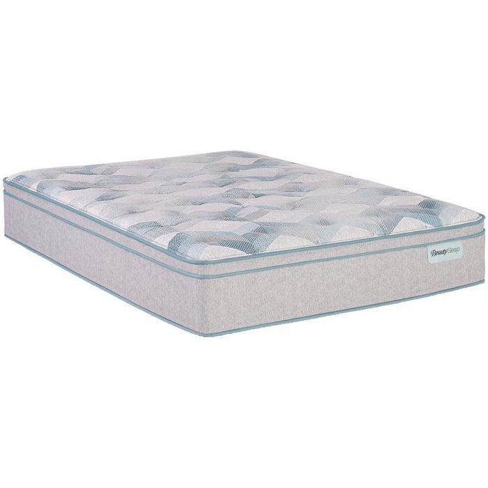 BeautySleep Dream Weaver 14.25" Medium Pillow Top Mattress - Queen image