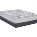 BeautySleep Dream Weaver 14.25" Medium Pillow Top Mattress - California King - Home And Beyond