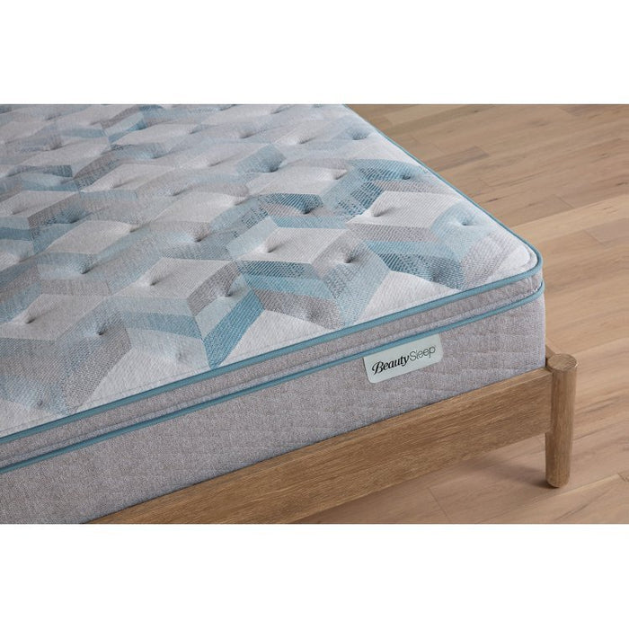 BeautySleep Dream Weaver 14.25" Ultra Plush Pillow Top Mattress - Queen - Home And Beyond