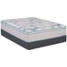 BeautySleep Dream Weaver 14.25" Ultra Plush Pillow Top Mattress - California King - Home And Beyond