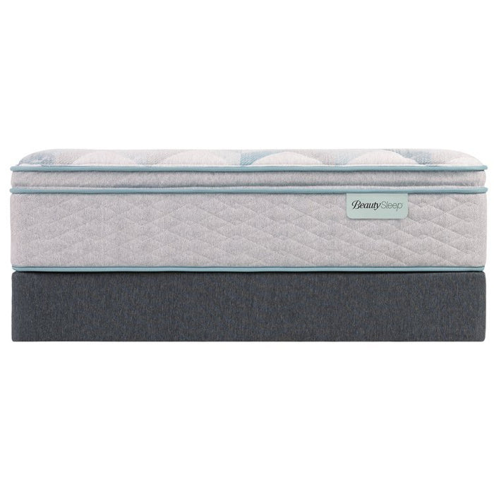 BeautySleep Dream Weaver 14.25" Ultra Plush Pillow Top Mattress - King - Home And Beyond