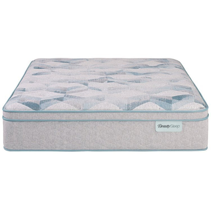 BeautySleep Dream Weaver 14.25" Ultra Plush Pillow Top Mattress - King - Home And Beyond