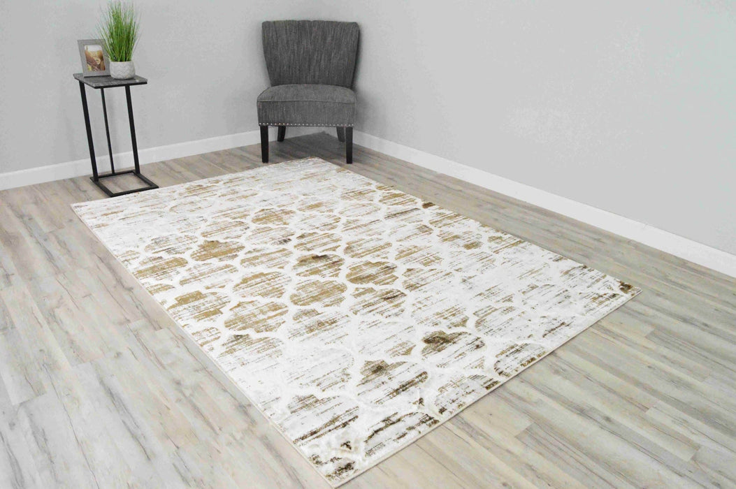 DAVINCI Rug Design E1010 2x8 Runner (2'6x7'9")"