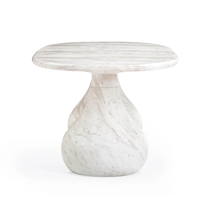 Smooch Concrete Indoor/Outdoor Dining Table