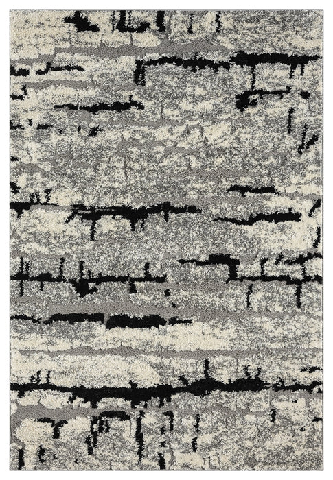 INFINITY SHAGGY Rug Design 1527