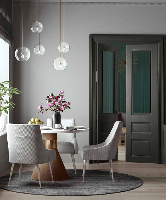 Beatrix Performance Velvet Dining Chair