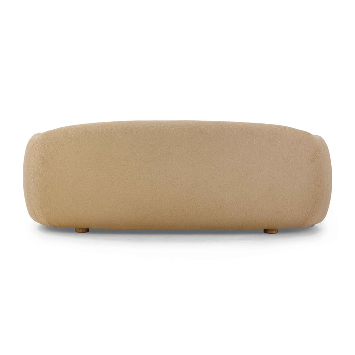 Judy 80" Contract-Grade Boucle Sofa