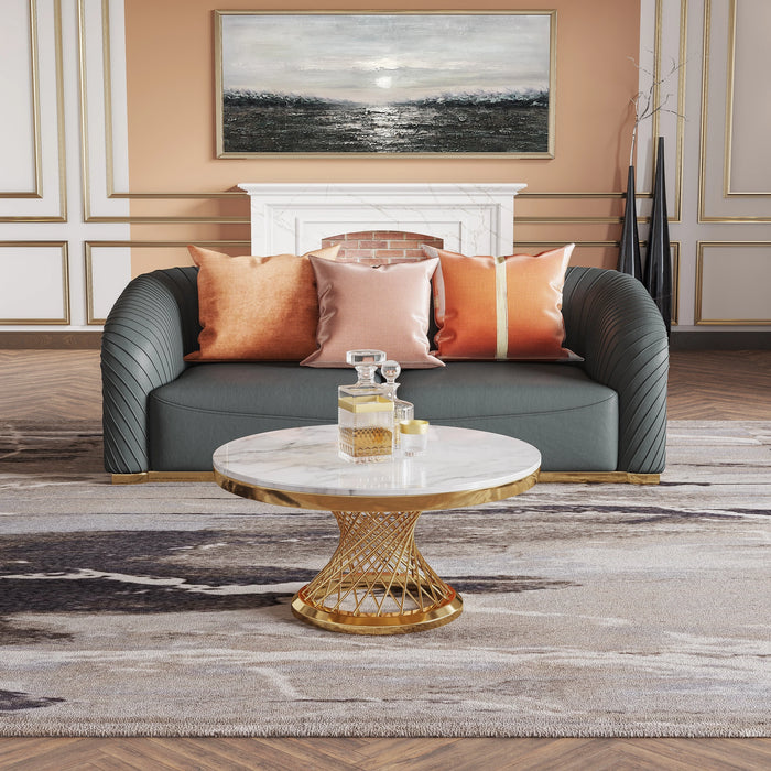 CT330GM COFFEE TABLE