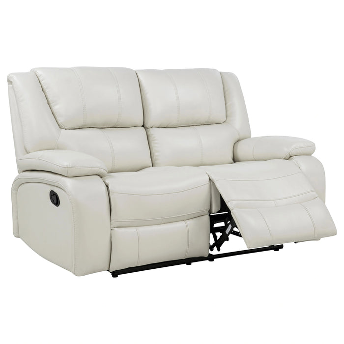 Camila Reclining Sofa Set