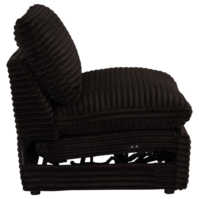Collins Power Armless Recliner