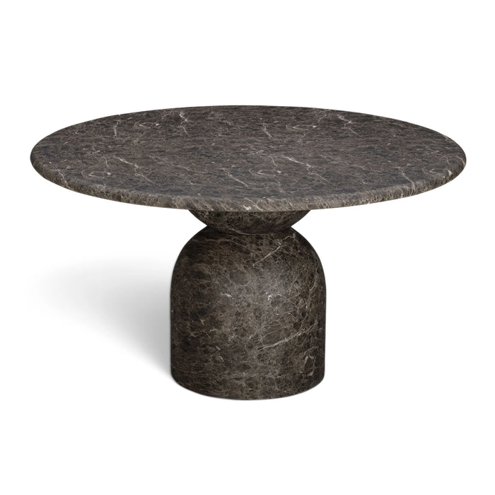 Cynthia Concrete Indoor/Outdoor Dining Table (54"-87")