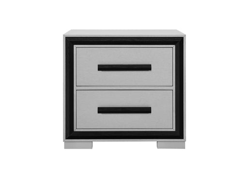 Amelia Grey Black Ns