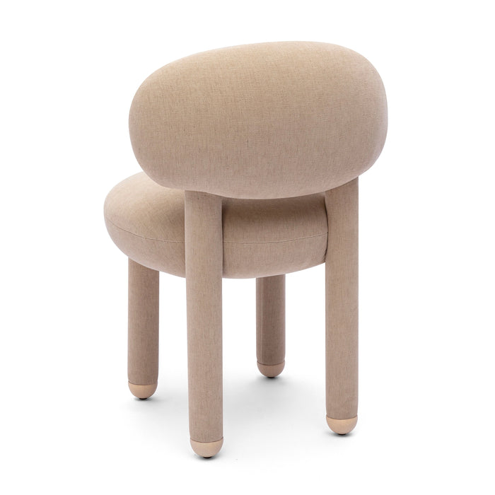 Manu Performance Fabric Side Chair