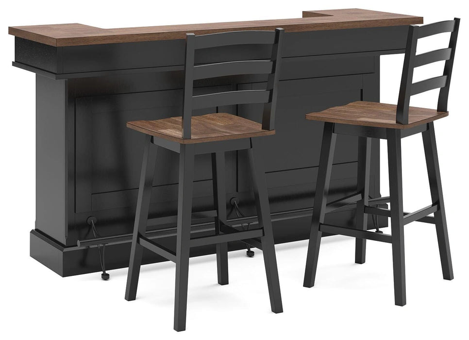 Wildenauer Dining Package