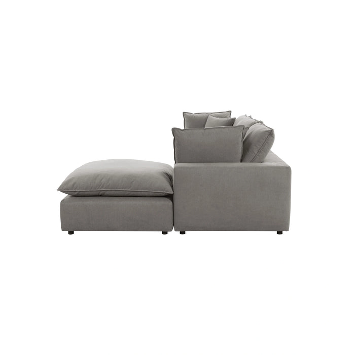 Cali 4-Piece Modular Sectional