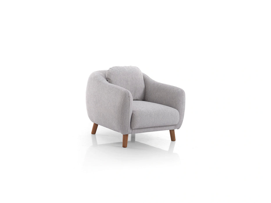 Happy Chair Grey