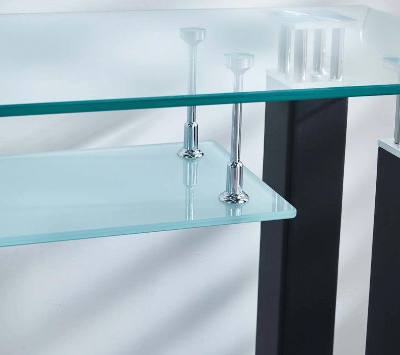 JD2 CONSOLE TABLE