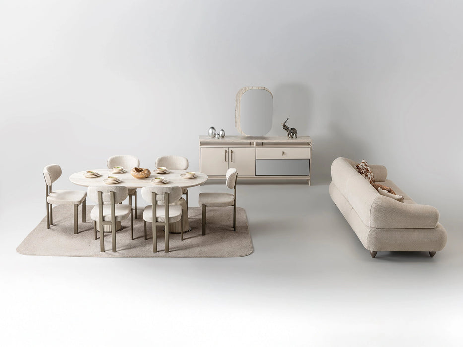 Bern Dining Table