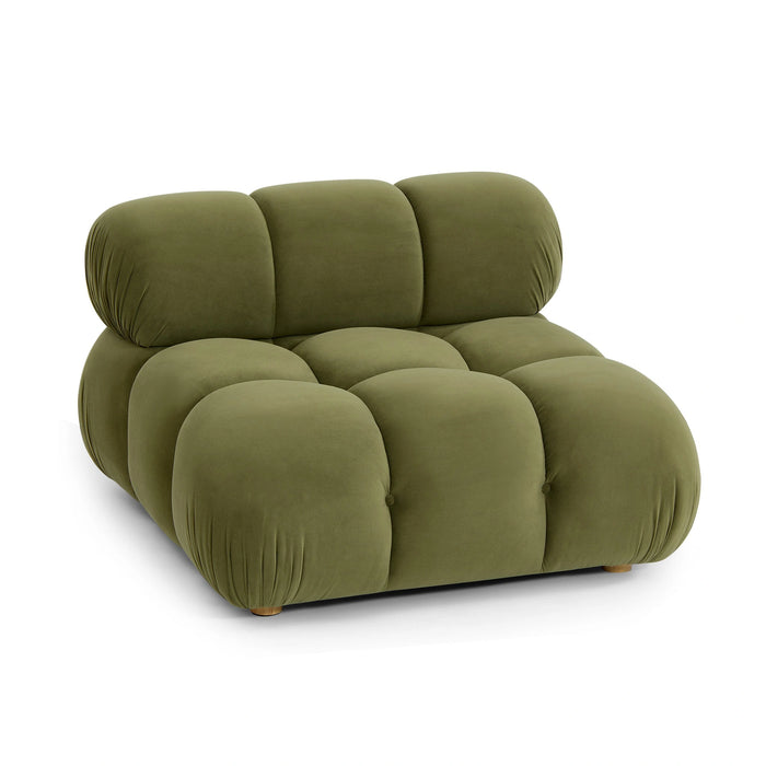 Calliope Armless Chair