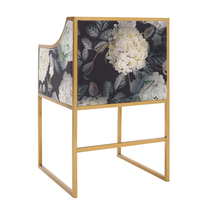 Atara Performance Velvet Dining Chair