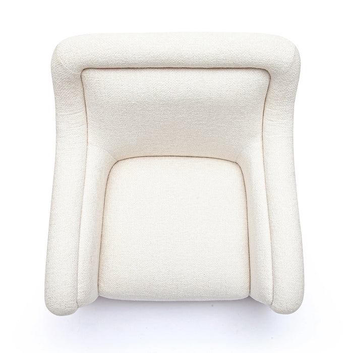 Charli Performance Swivel Chair