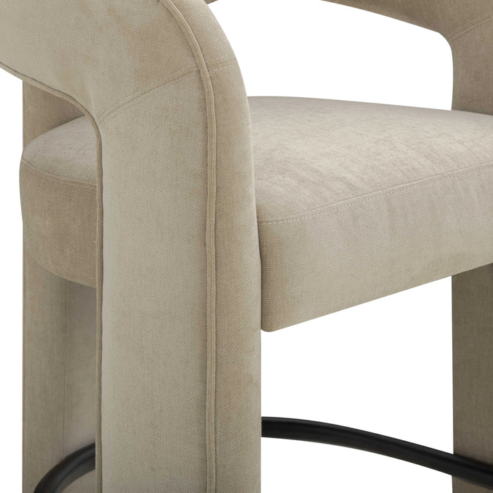 Malone Performance Chenille Stool