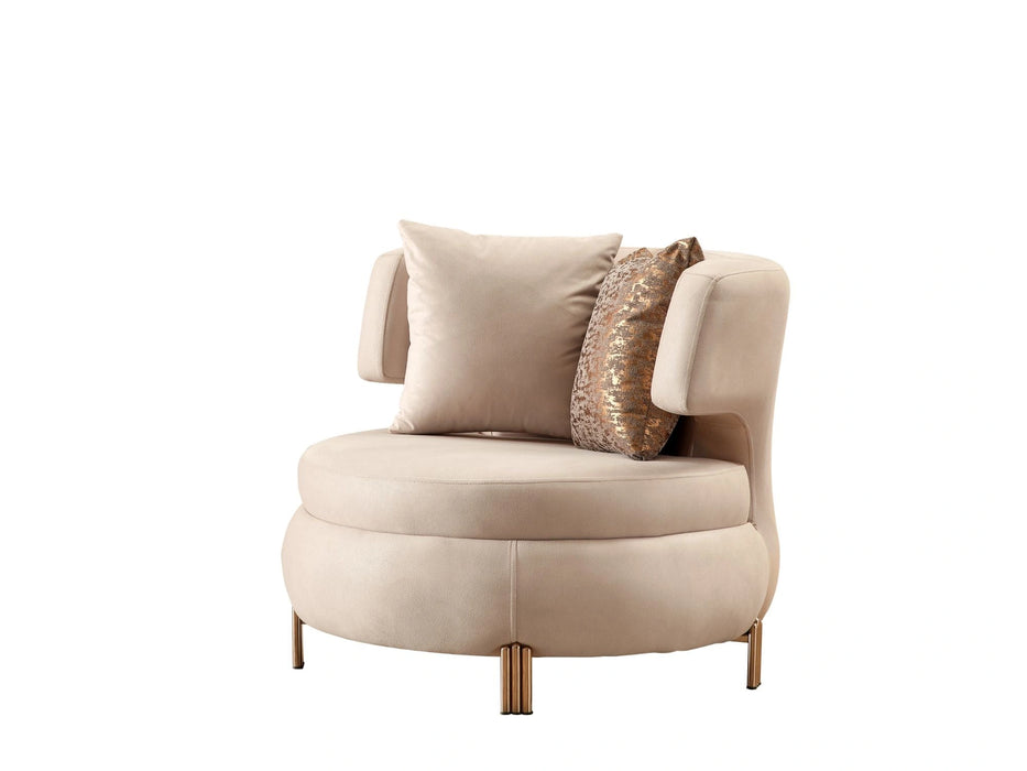 Paris Chair Cream