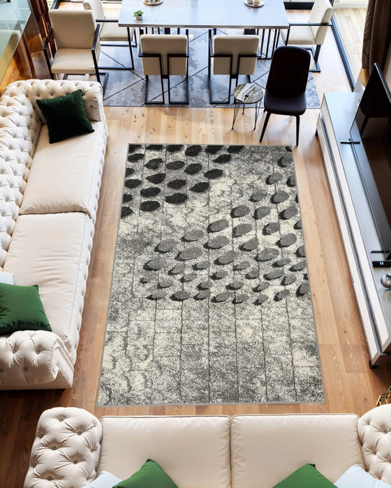 INFINITY SHAGGY Rug Design 1524