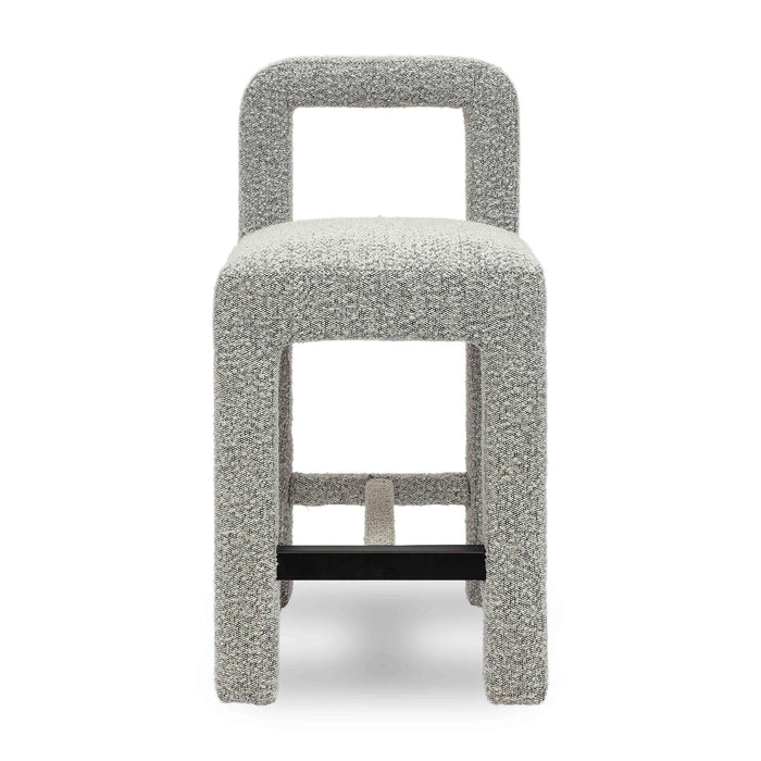 Hazel Performance Boucle Counter Stool