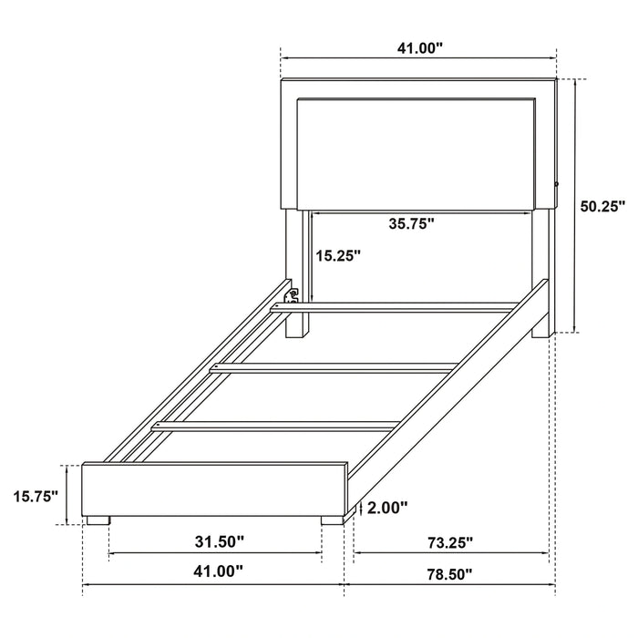 Marceline Bedroom Set