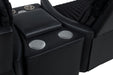 Madden Manual Theater Seating Set - Home And Beyond