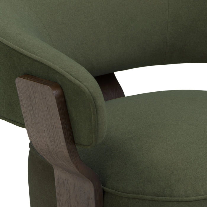 Madison Swivel Accent Chair
