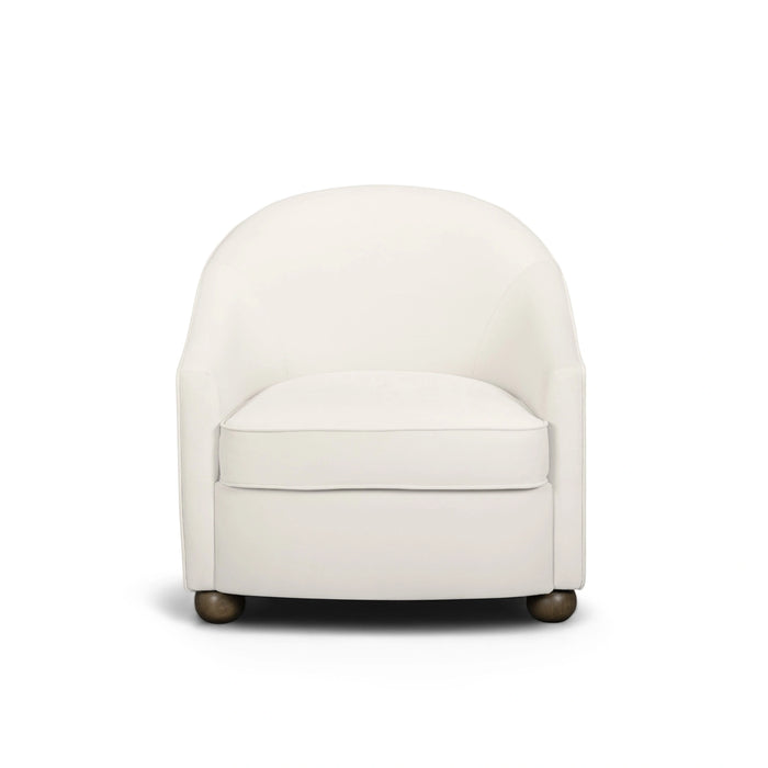 Cettie Performance Velvet Accent Chair