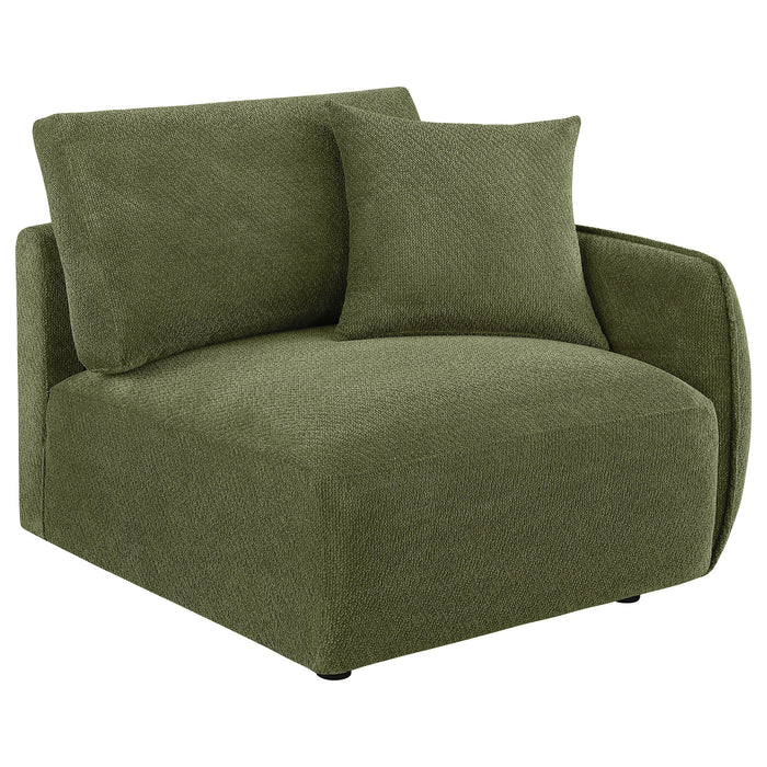 Elysia Upholstered Modular Sectional