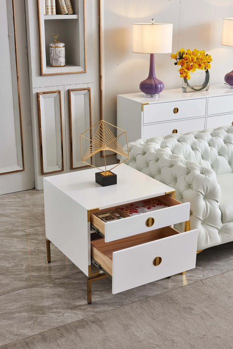 ET001 END TABLE