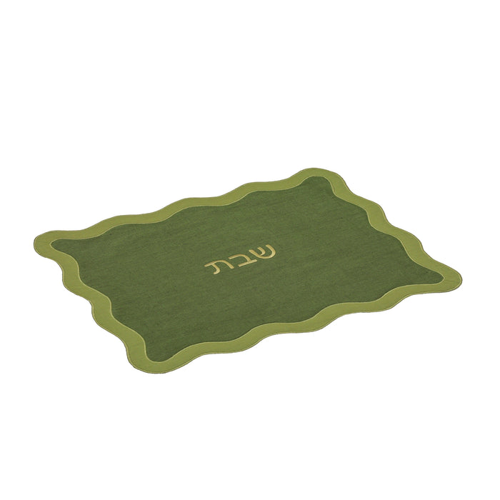 Wavy Challah Cover