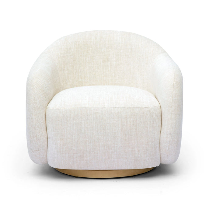 Salma Swivel Accent Chair