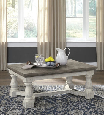 Havalance Occasional Table Set - Home And Beyond