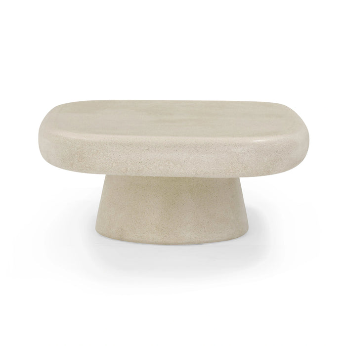 Darial 46" Indoor/Outdoor Coffee Table