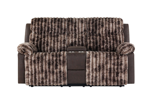 U6028 Console Reclining Loveseat