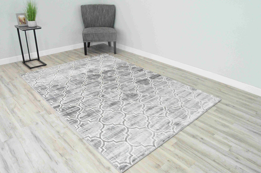 DAVINCI Rug Design E1010 2x8 Runner (2'6x7'9")"
