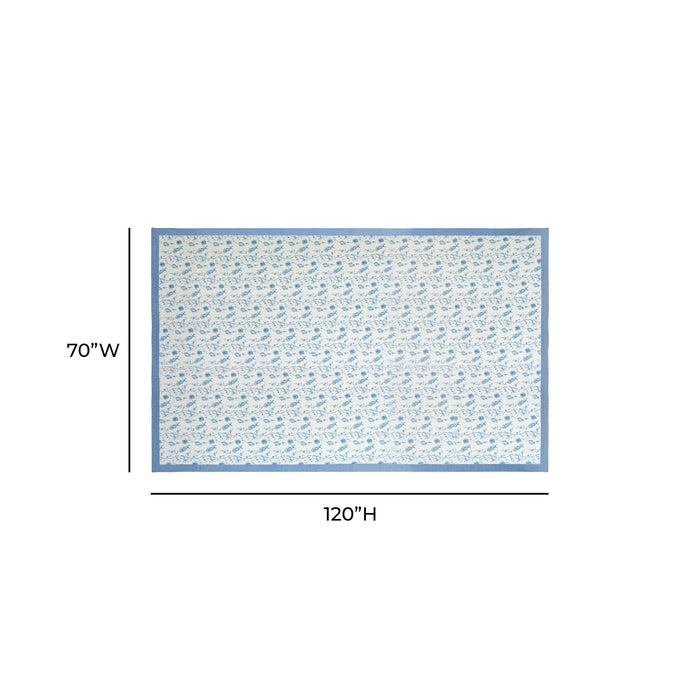 Dolce Natural Cotton Table Cloth
