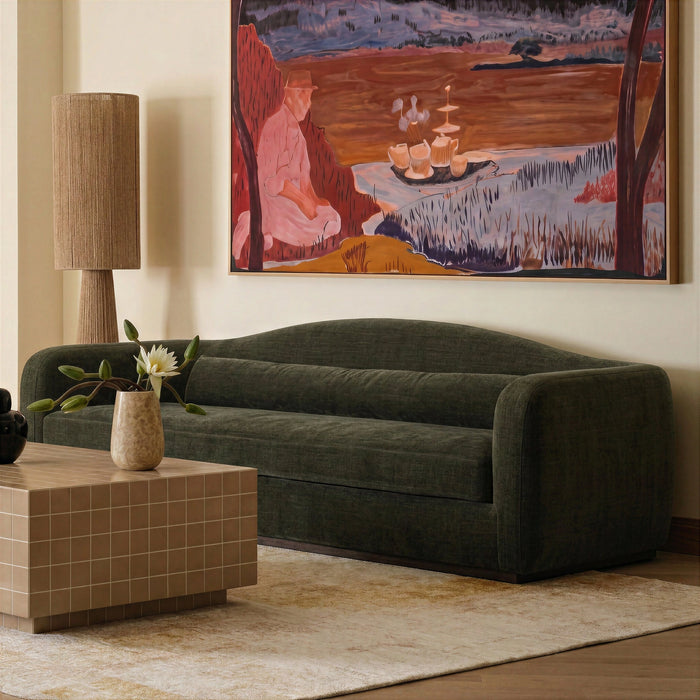 Camille 99" Sofa