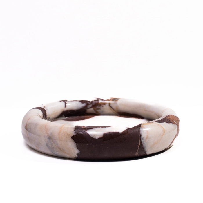 Marble Round Edged Catch-All