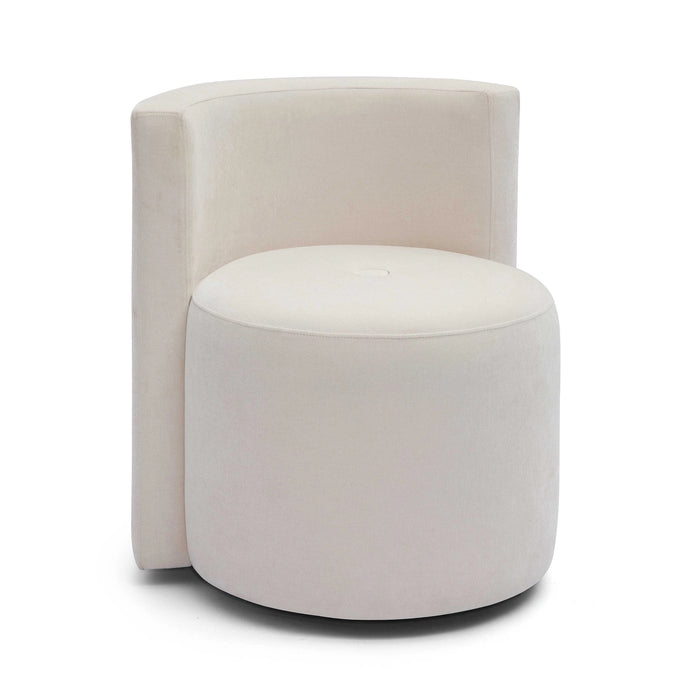 Alyssa Performance Rolling Desk Chair