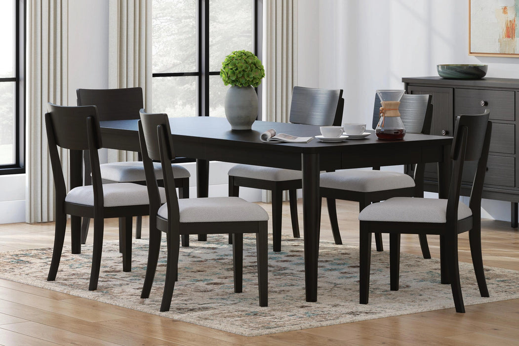 Portdown Dining Chair - Home And Beyond