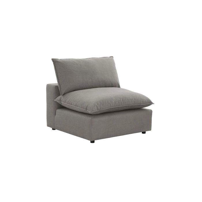 Cali Modular Armless Chair