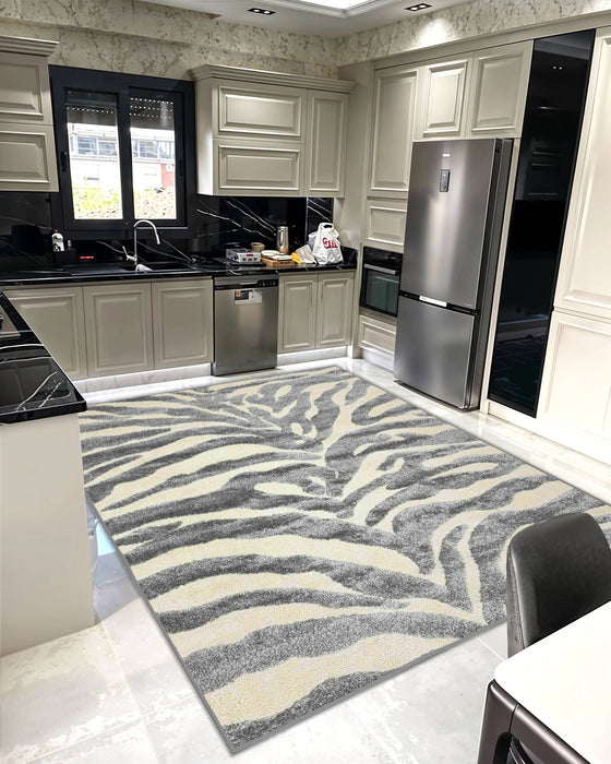 INFINITY SHAGGY Rug Design 1519