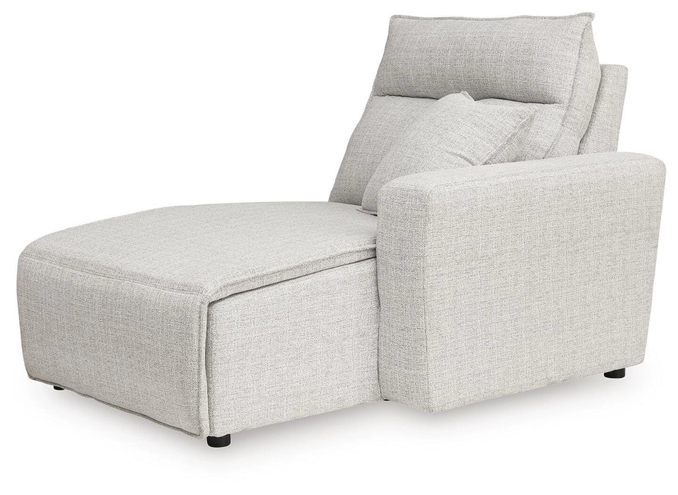 Modmax II Power Reclining Sectional with Chaise and Console
